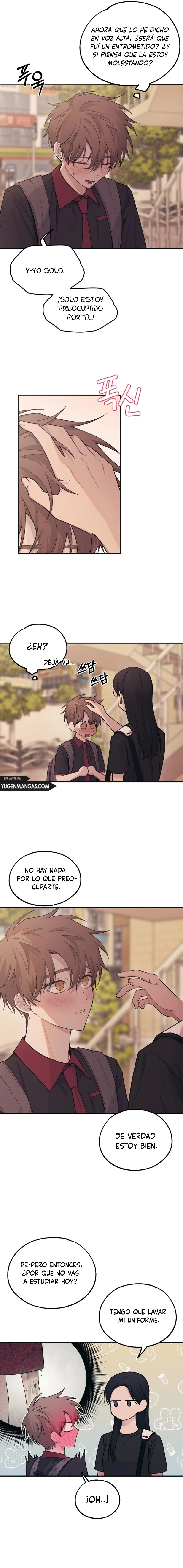 Quiero tu Inocencia Capitulo 47 página 10