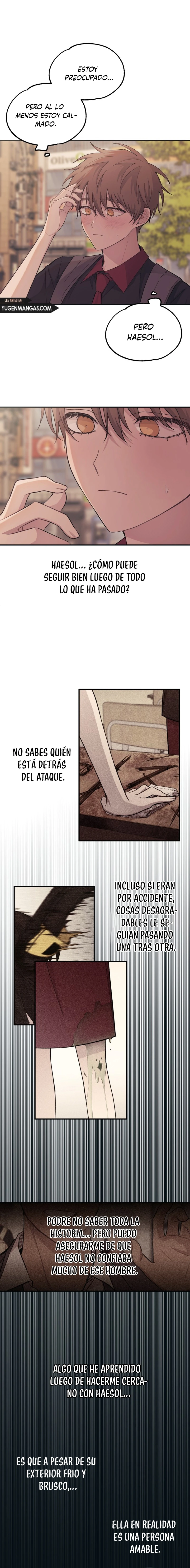 Quiero tu Inocencia Capitulo 47 página 12
