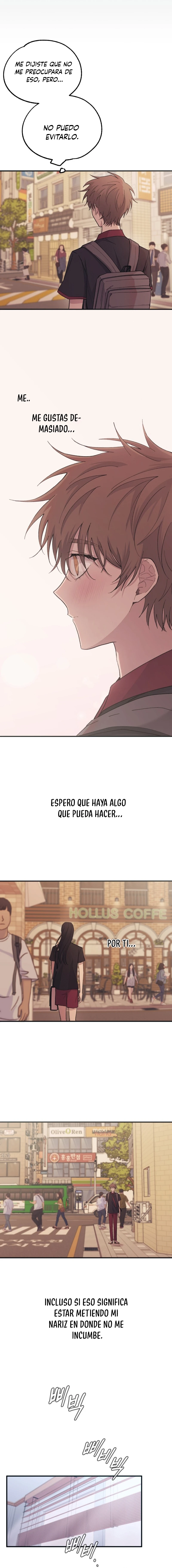 Quiero tu Inocencia Capitulo 47 página 15
