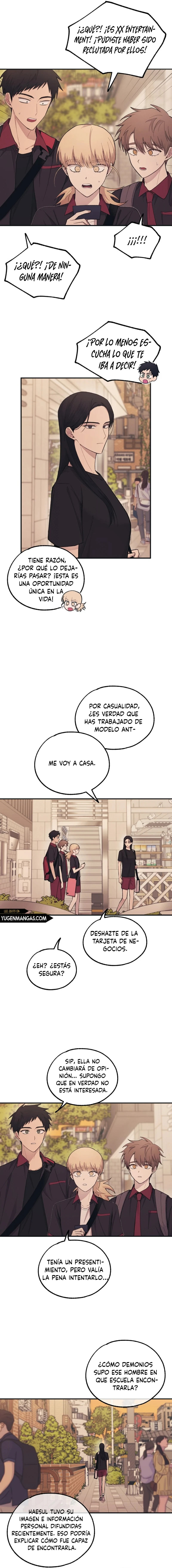 Quiero tu Inocencia Capitulo 47 página 6