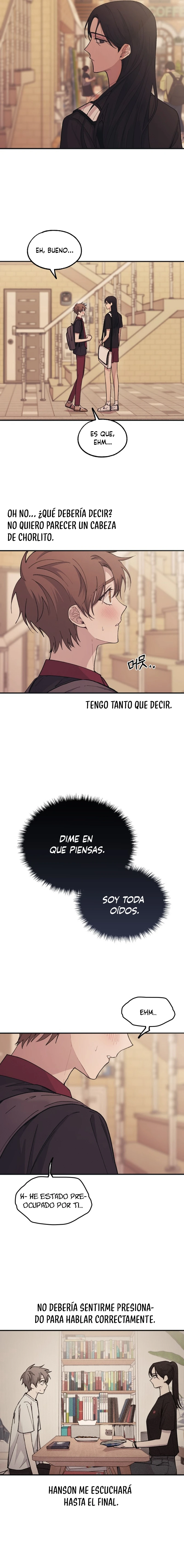 Quiero tu Inocencia Capitulo 47 página 8