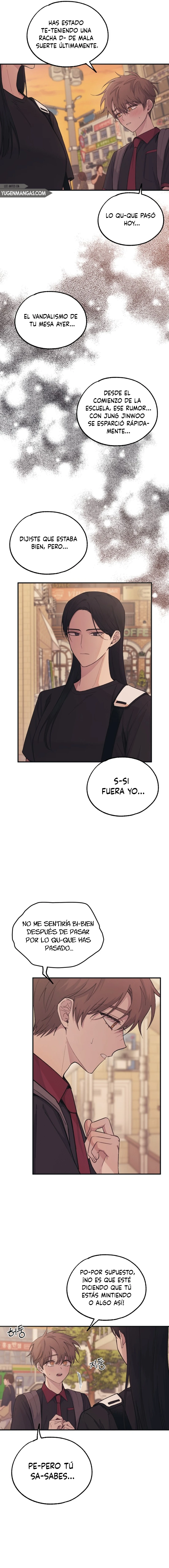 Quiero tu Inocencia Capitulo 47 página 9