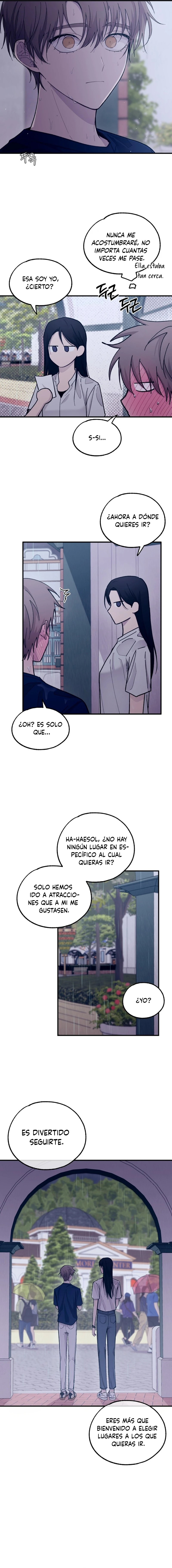 Quiero tu Inocencia Capitulo 48 página 15