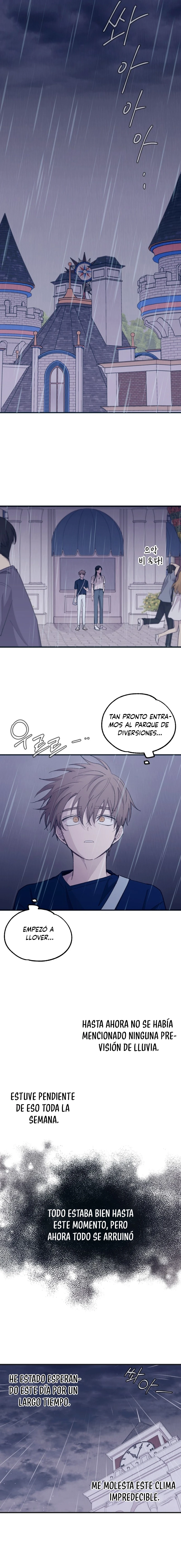 Quiero tu Inocencia Capitulo 48 página 5