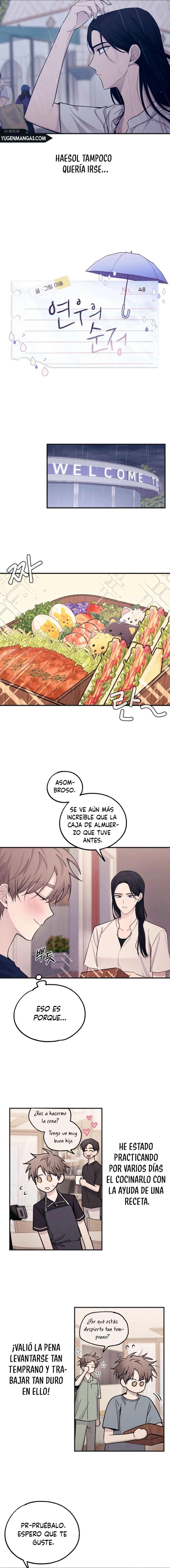 Quiero tu Inocencia Capitulo 48 página 7