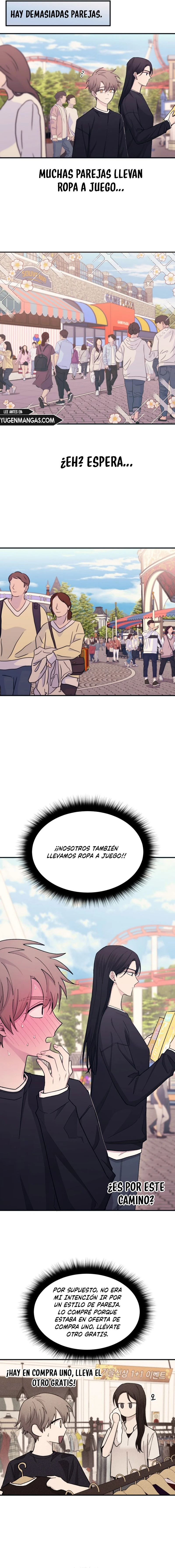 Quiero tu Inocencia Capitulo 49 página 10