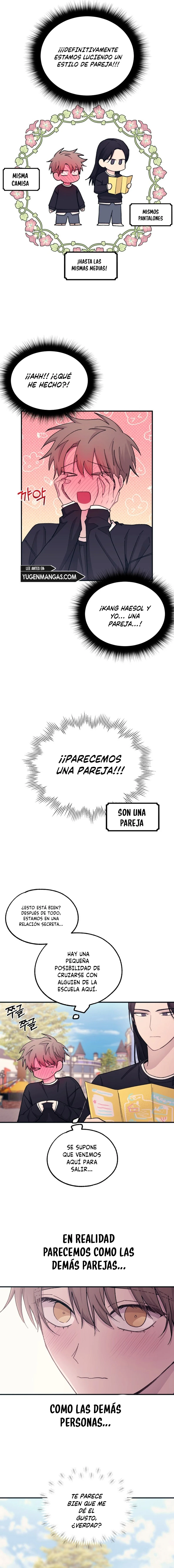 Quiero tu Inocencia Capitulo 49 página 11
