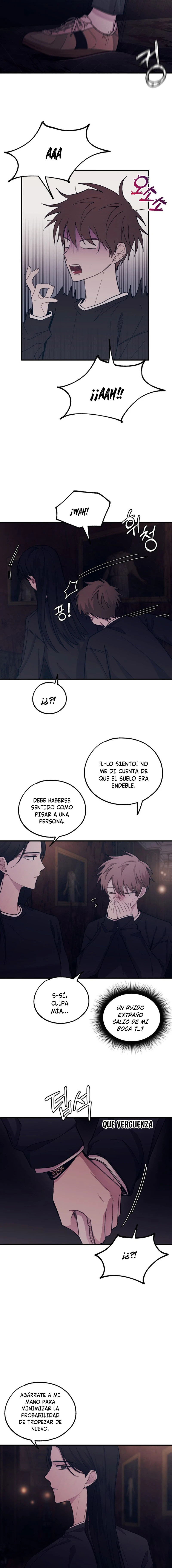 Quiero tu Inocencia Capitulo 49 página 13