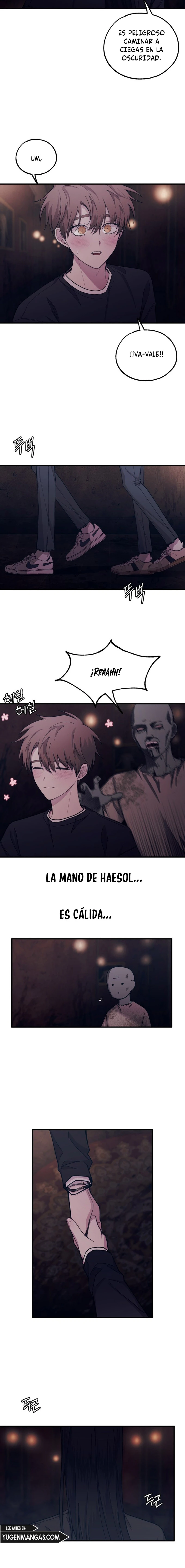 Quiero tu Inocencia Capitulo 49 página 14