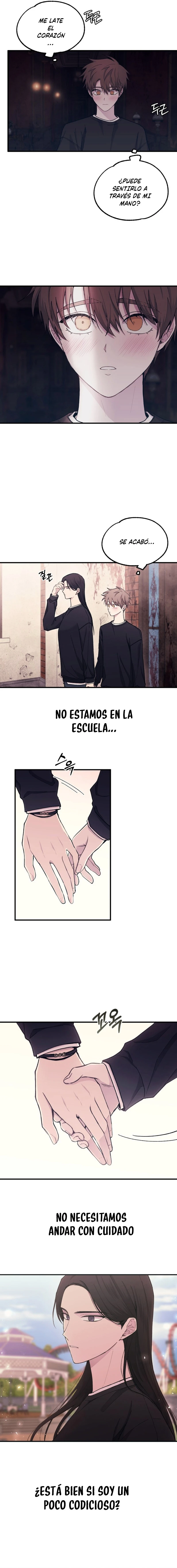 Quiero tu Inocencia Capitulo 49 página 15