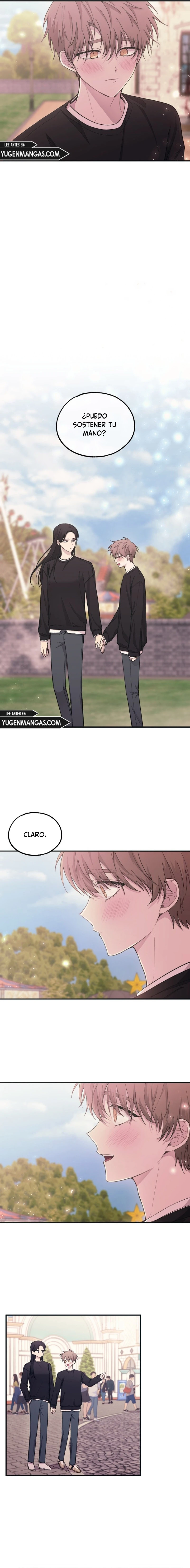 Quiero tu Inocencia Capitulo 49 página 16
