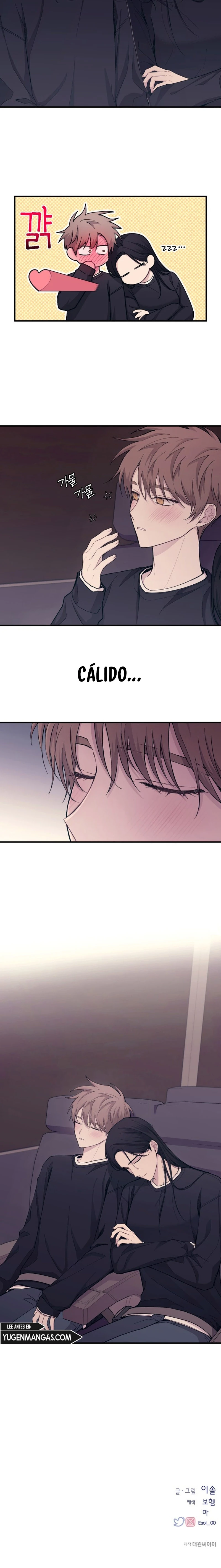 Quiero tu Inocencia Capitulo 49 página 20