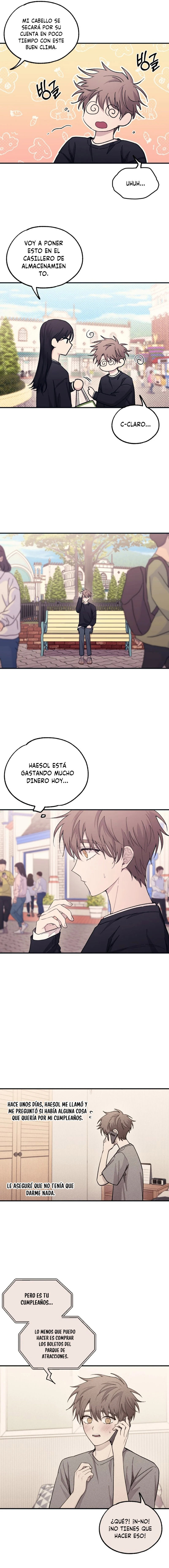 Quiero tu Inocencia Capitulo 49 página 5
