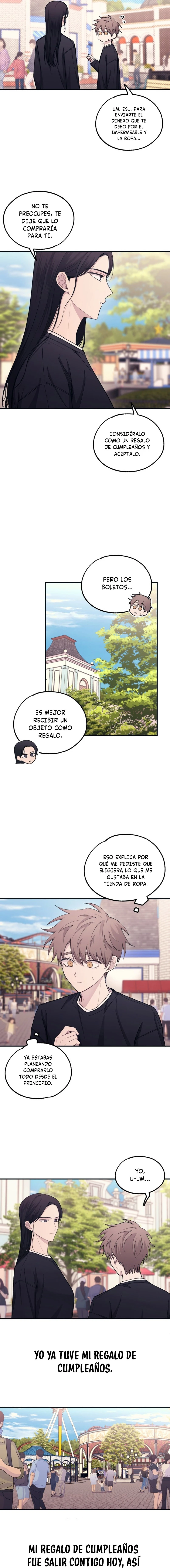 Quiero tu Inocencia Capitulo 49 página 7