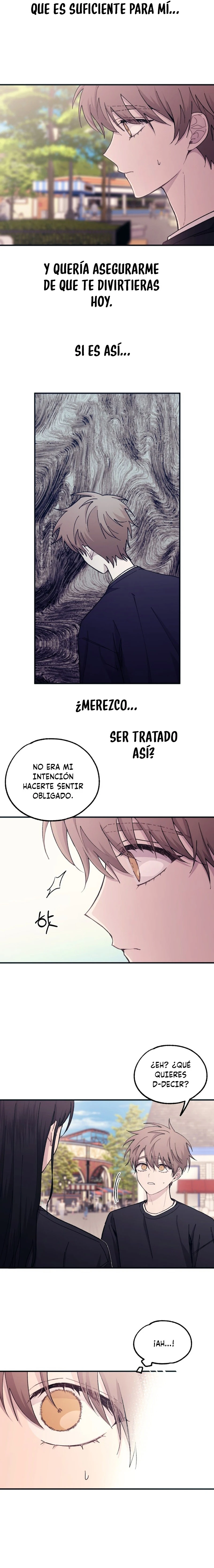 Quiero tu Inocencia Capitulo 49 página 8