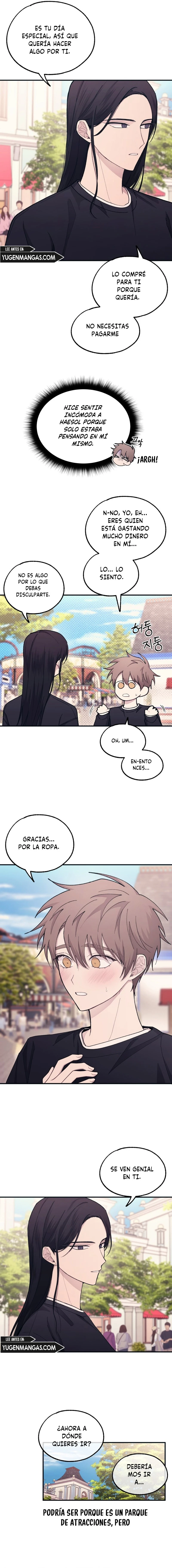 Quiero tu Inocencia Capitulo 49 página 9