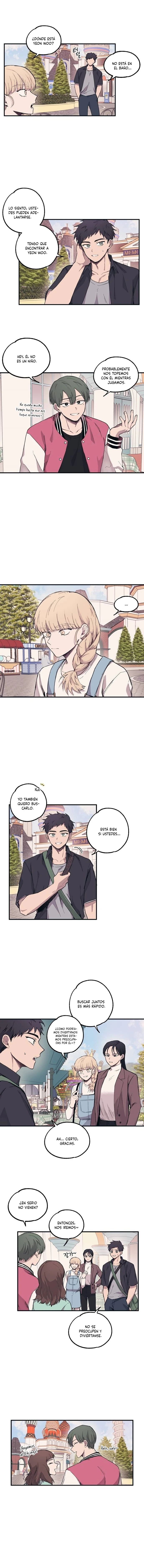 Quiero tu Inocencia Capitulo 5 página 3
