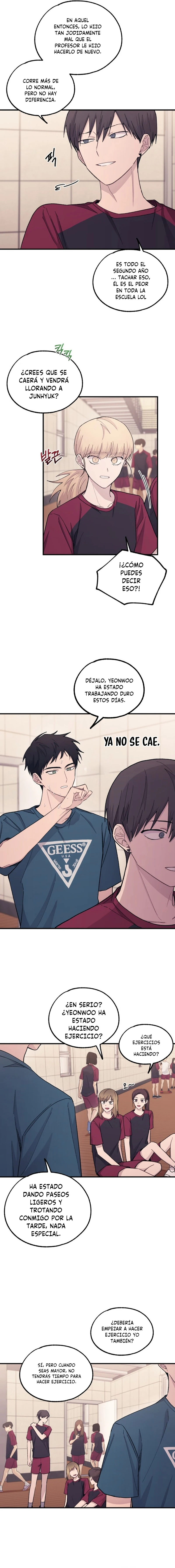 Quiero tu Inocencia Capitulo 50 página 11