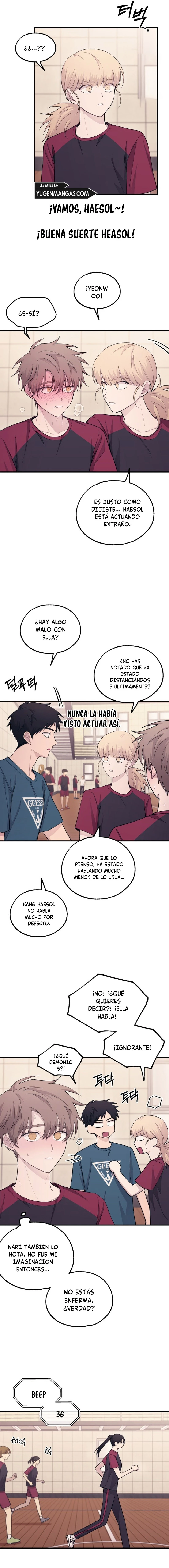 Quiero tu Inocencia Capitulo 50 página 13