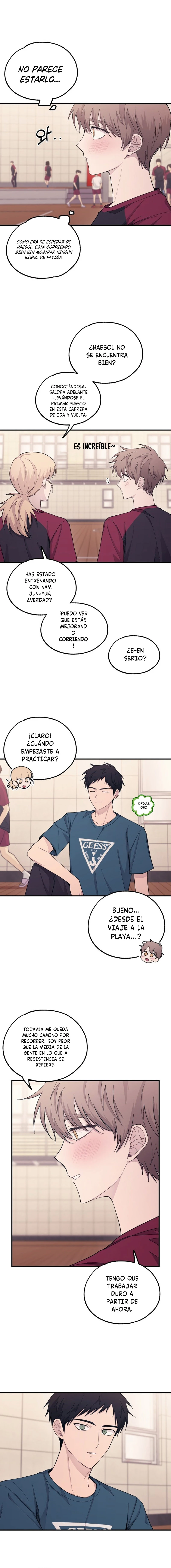 Quiero tu Inocencia Capitulo 50 página 14