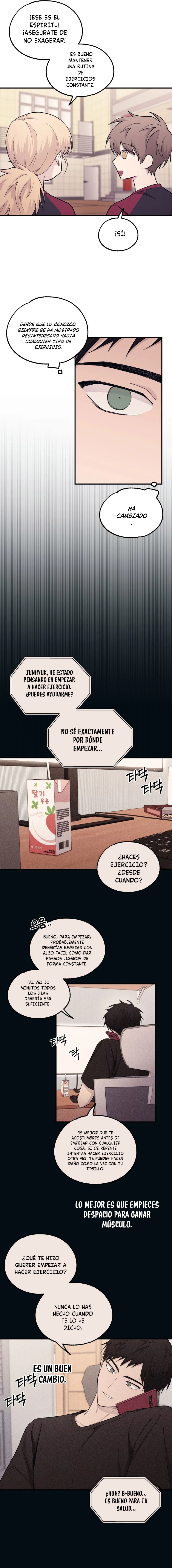 Quiero tu Inocencia Capitulo 50 página 15
