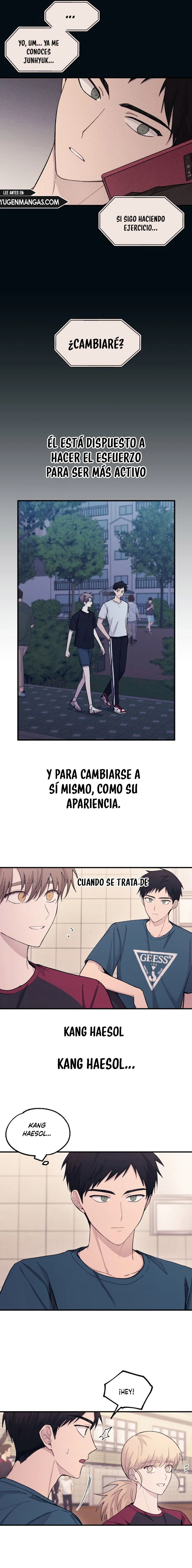 Quiero tu Inocencia Capitulo 50 página 16