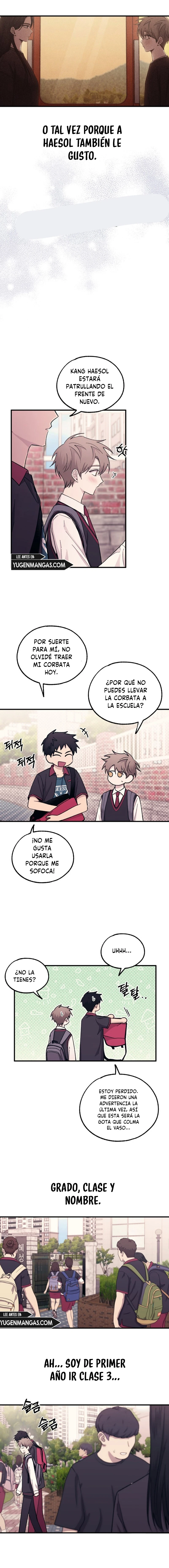 Quiero tu Inocencia Capitulo 50 página 6