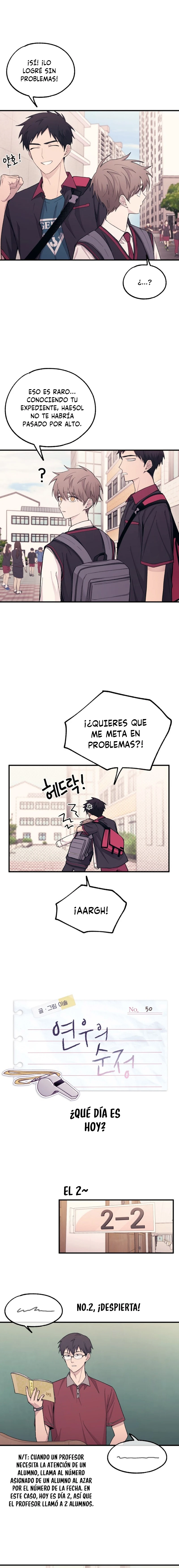 Quiero tu Inocencia Capitulo 50 página 7