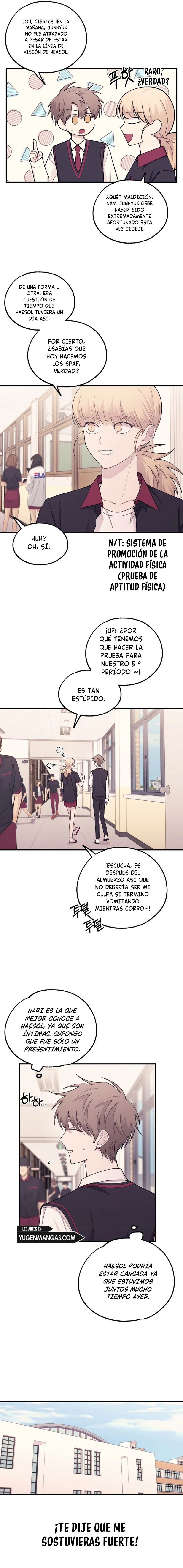 Quiero tu Inocencia Capitulo 50 página 9