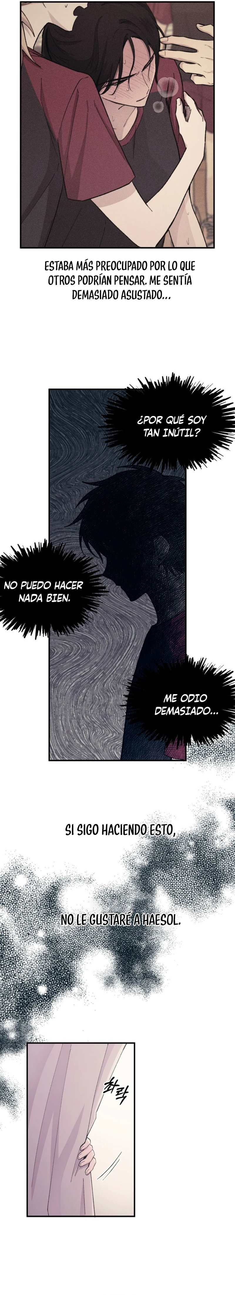 Quiero tu Inocencia Capitulo 51 página 12