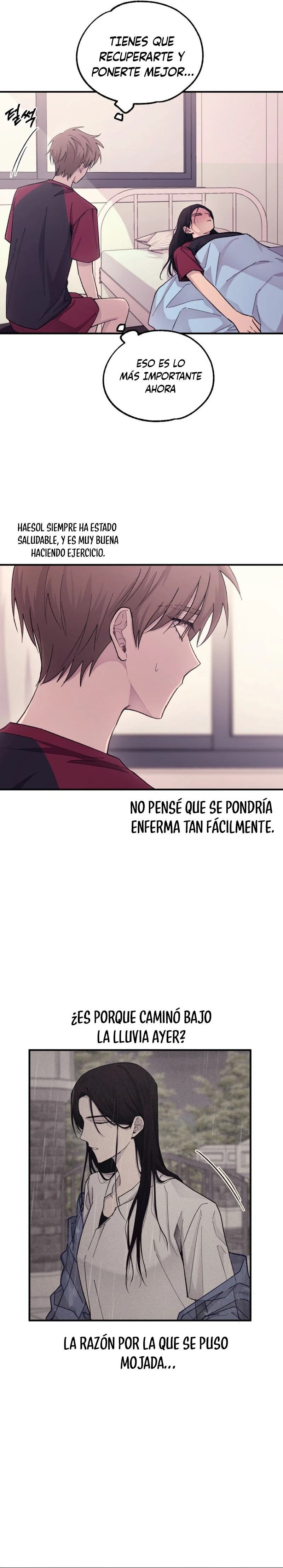 Quiero tu Inocencia Capitulo 51 página 13