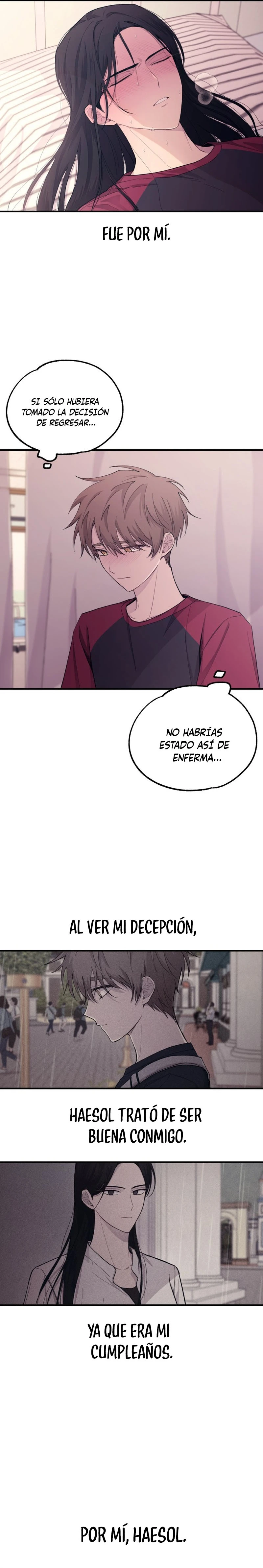 Quiero tu Inocencia Capitulo 51 página 14