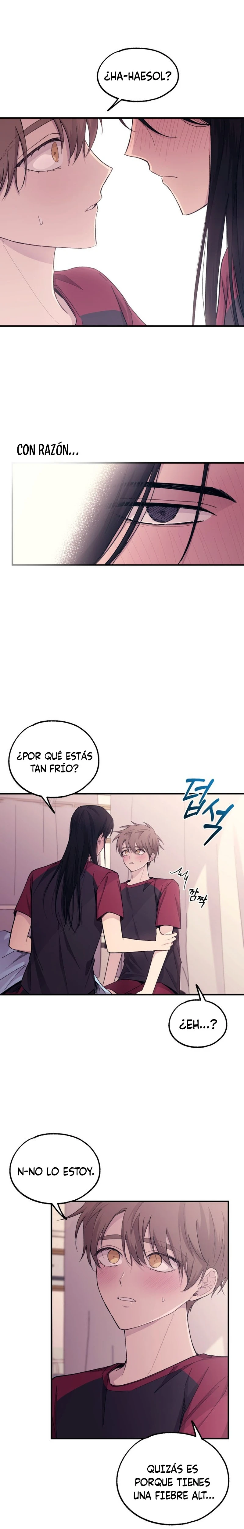 Quiero tu Inocencia Capitulo 51 página 19