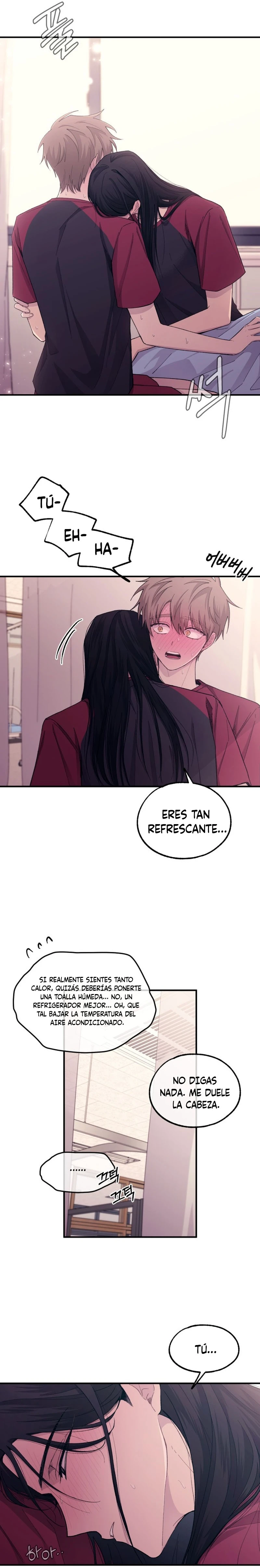 Quiero tu Inocencia Capitulo 51 página 21