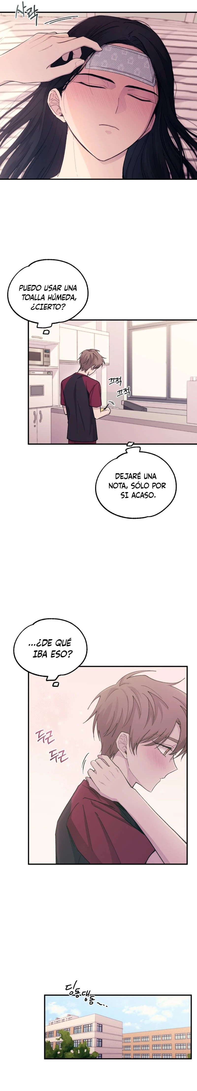 Quiero tu Inocencia Capitulo 51 página 24