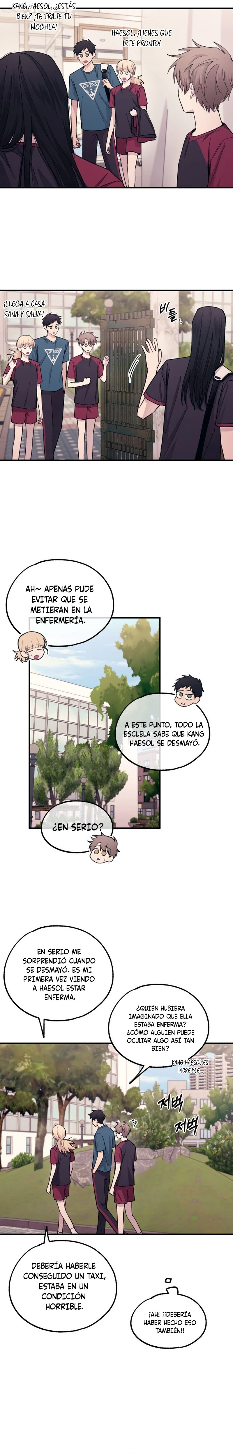 Quiero tu Inocencia Capitulo 51 página 25