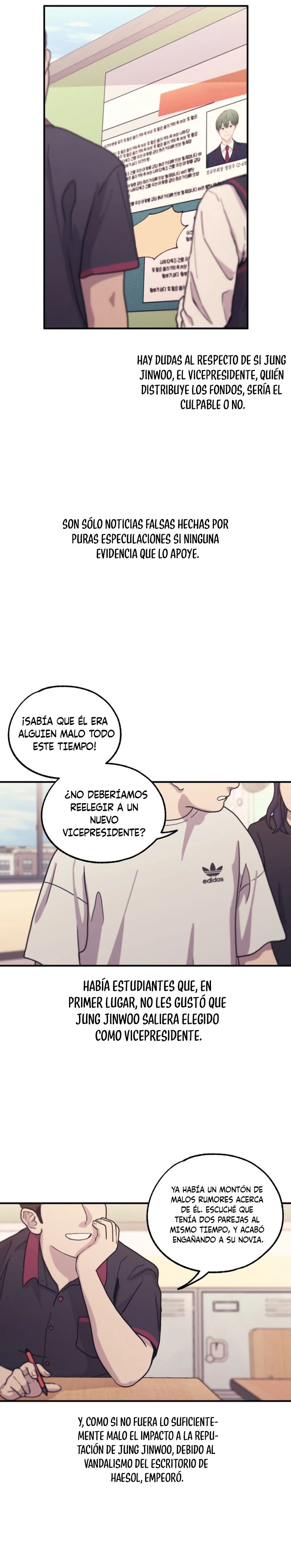 Quiero tu Inocencia Capitulo 52 página 10