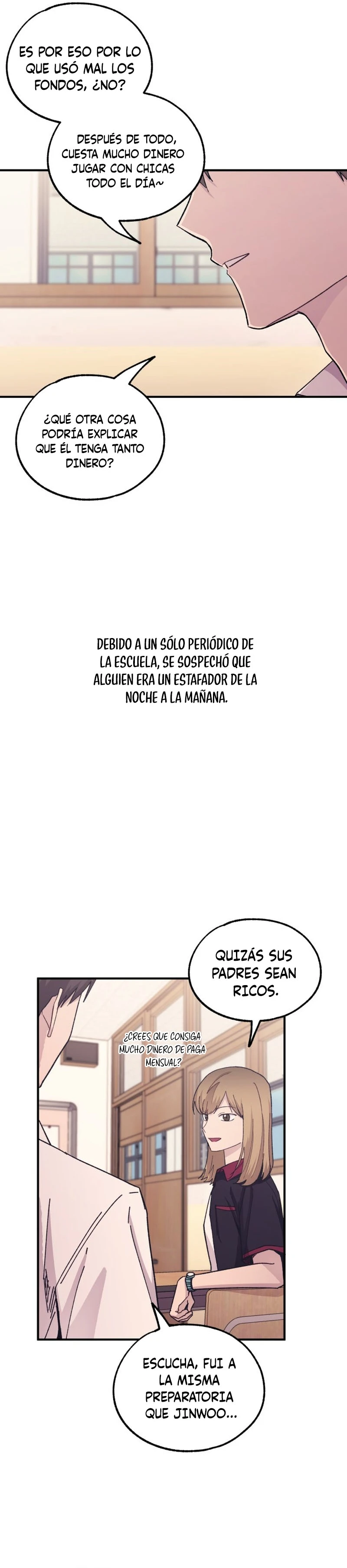 Quiero tu Inocencia Capitulo 52 página 11