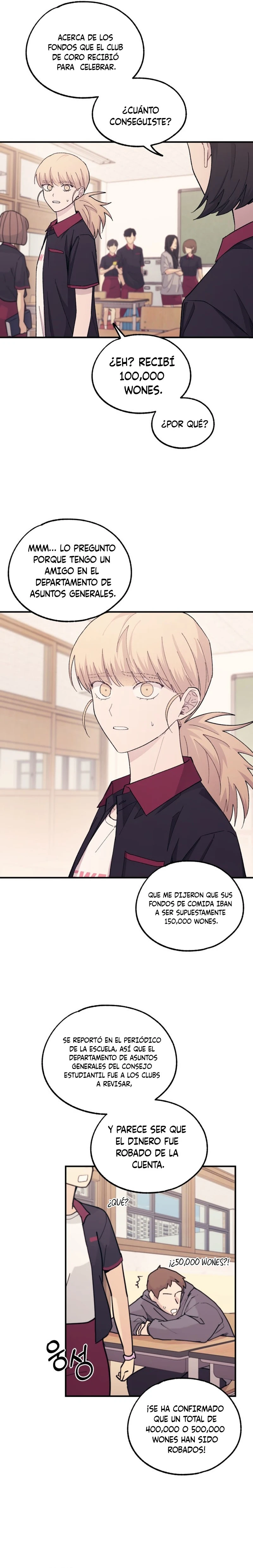 Quiero tu Inocencia Capitulo 52 página 13