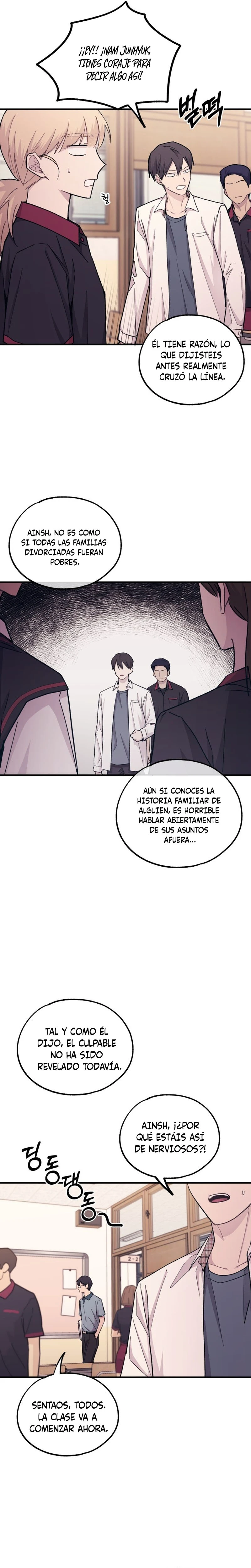 Quiero tu Inocencia Capitulo 52 página 16