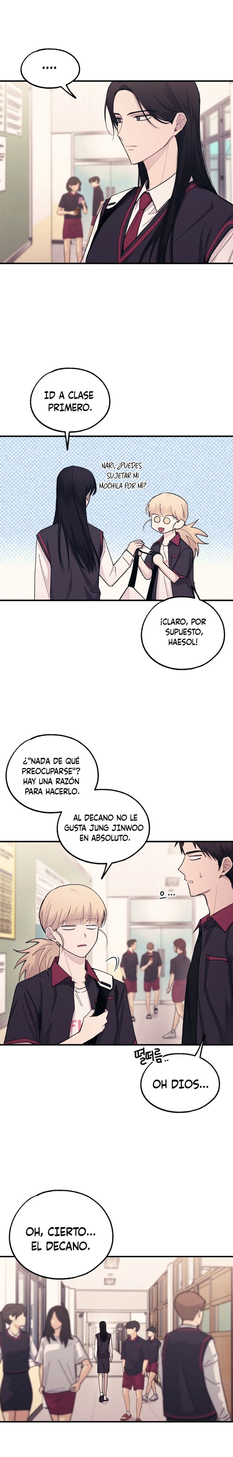 Quiero tu Inocencia Capitulo 52 página 26