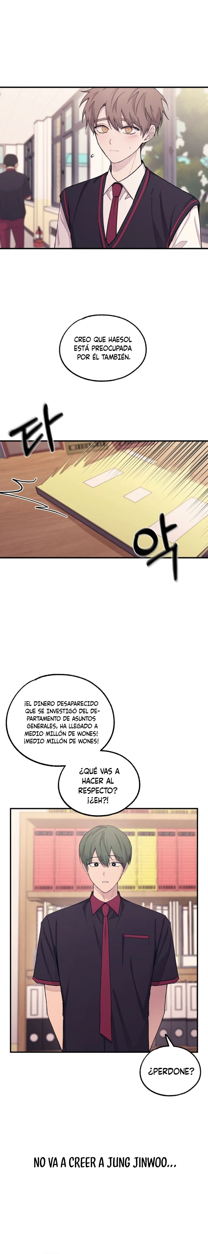 Quiero tu Inocencia Capitulo 52 página 27