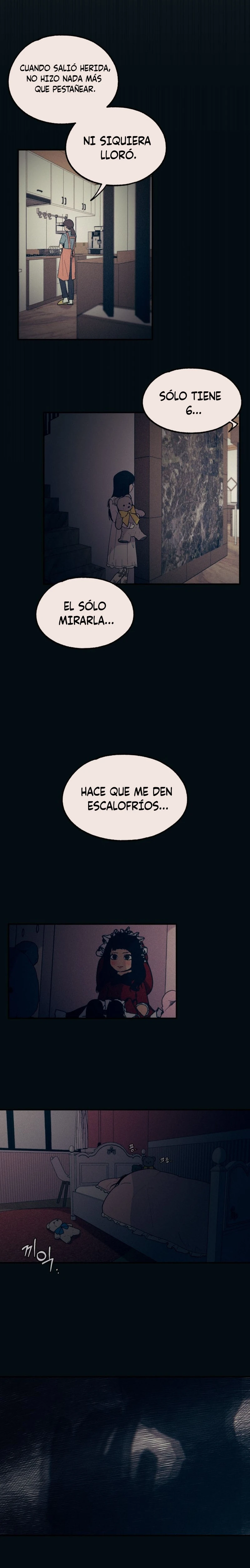 Quiero tu Inocencia Capitulo 52 página 6