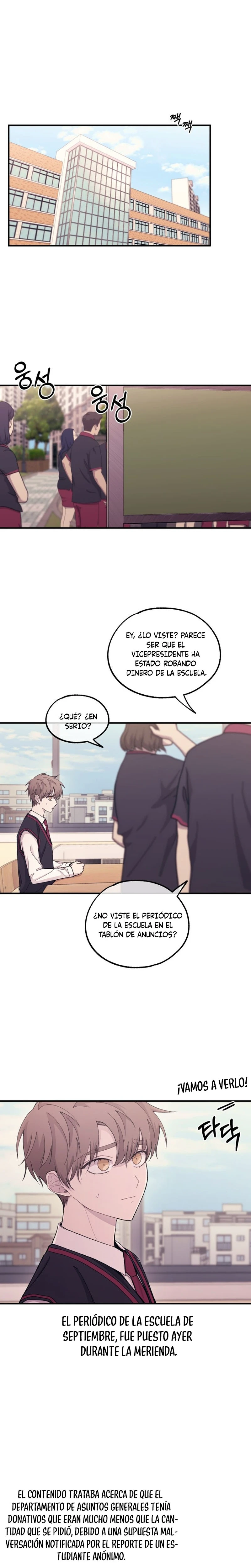 Quiero tu Inocencia Capitulo 52 página 9