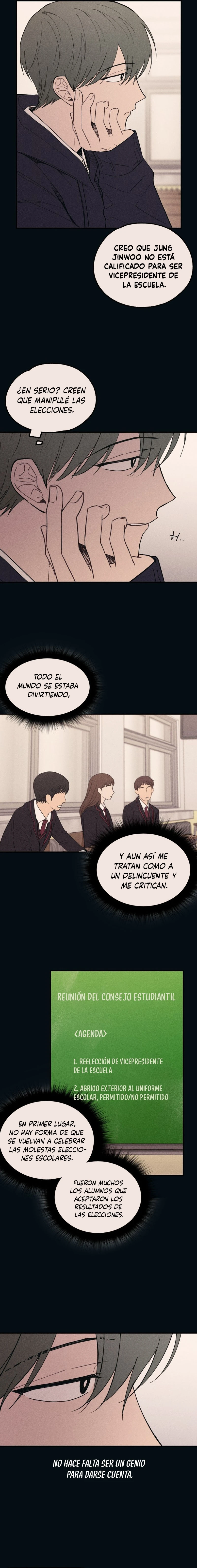 Quiero tu Inocencia Capitulo 53 página 10