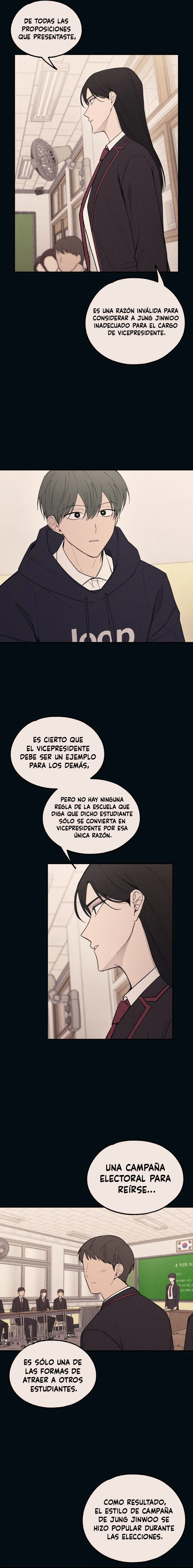 Quiero tu Inocencia Capitulo 53 página 14