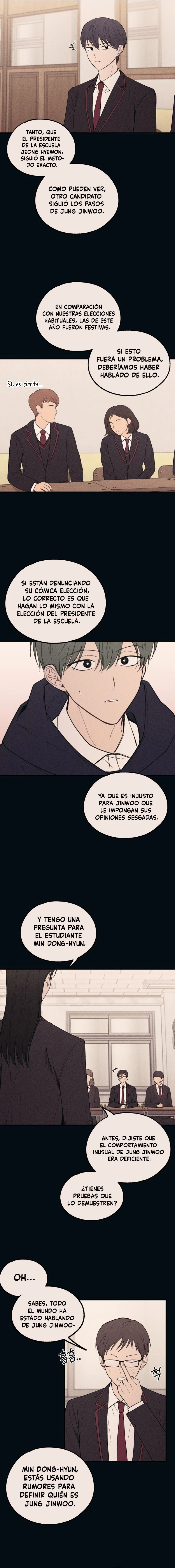 Quiero tu Inocencia Capitulo 53 página 15