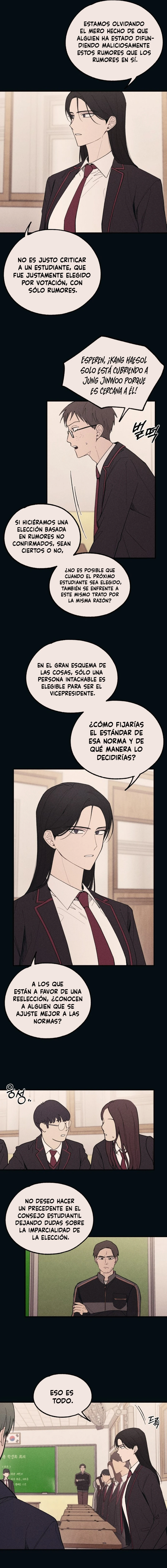 Quiero tu Inocencia Capitulo 53 página 16
