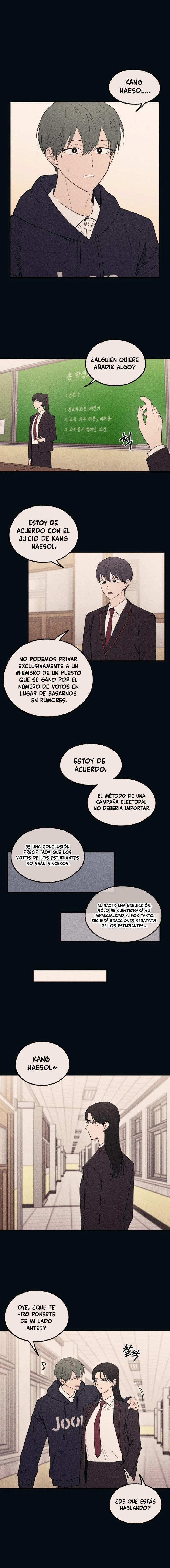 Quiero tu Inocencia Capitulo 53 página 17