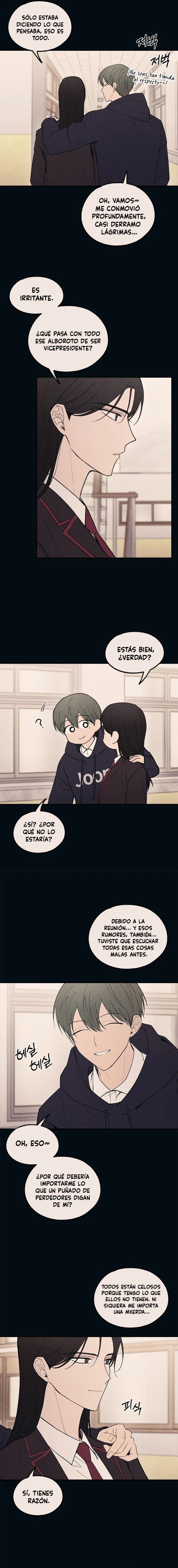 Quiero tu Inocencia Capitulo 53 página 18